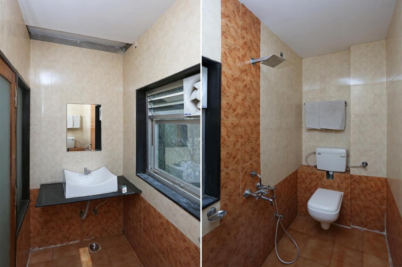Oyo 6325 Hotel Kiran Rāipur Kültér fotó