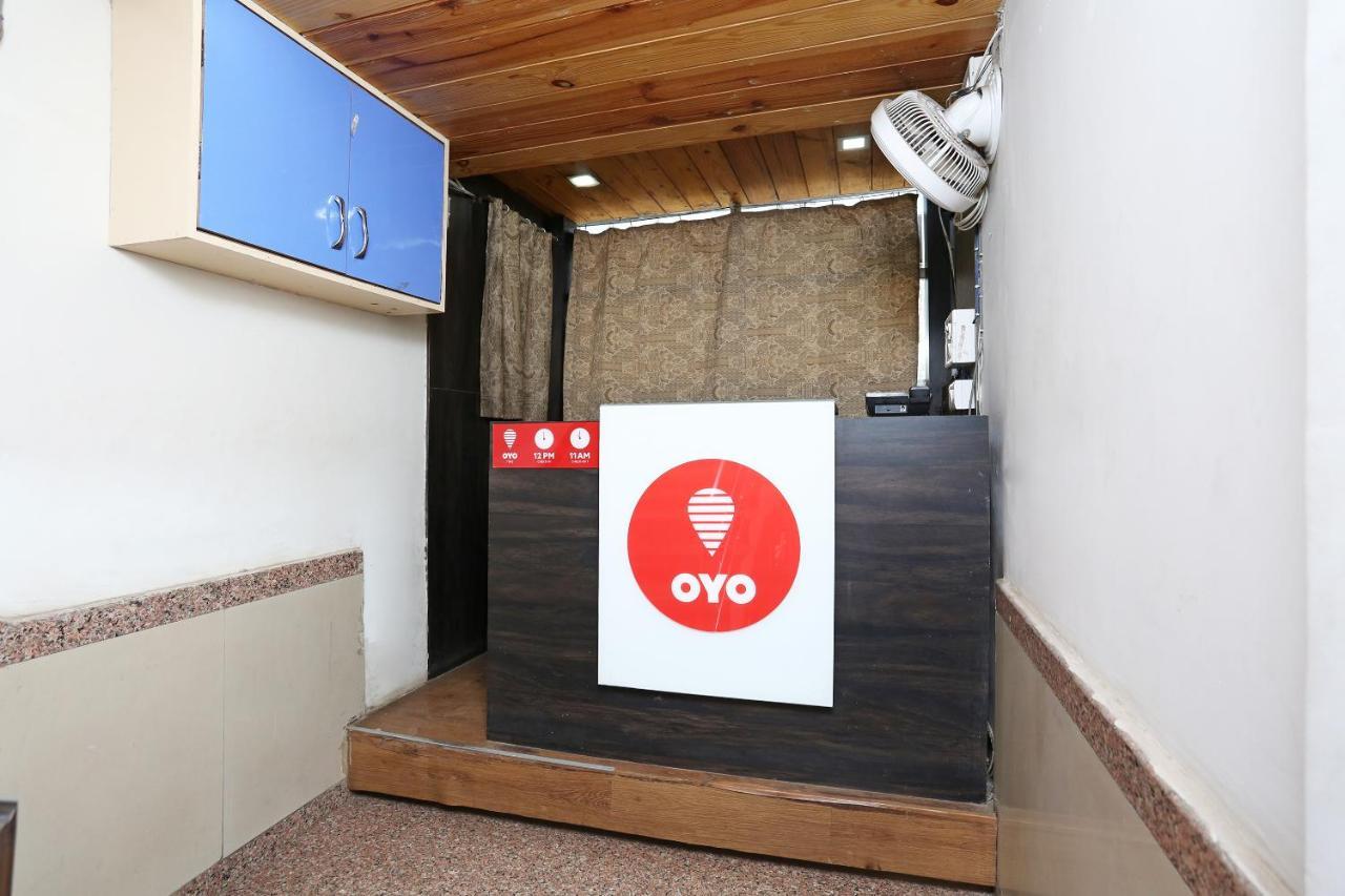 Oyo 6325 Hotel Kiran Rāipur Kültér fotó