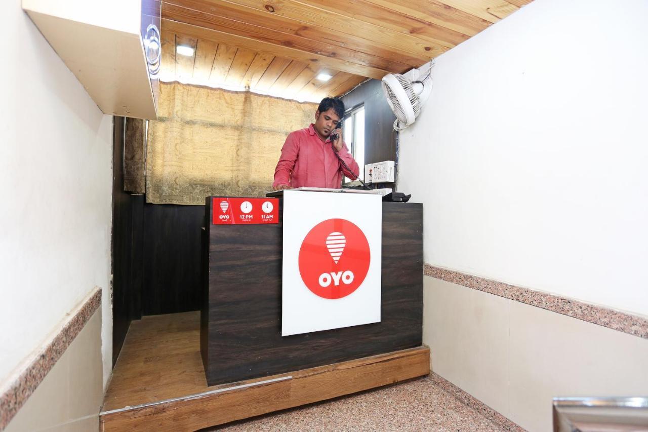 Oyo 6325 Hotel Kiran Rāipur Kültér fotó